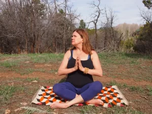 Read more about the article Blissful Inner-Reflection Outdoor Yoga
